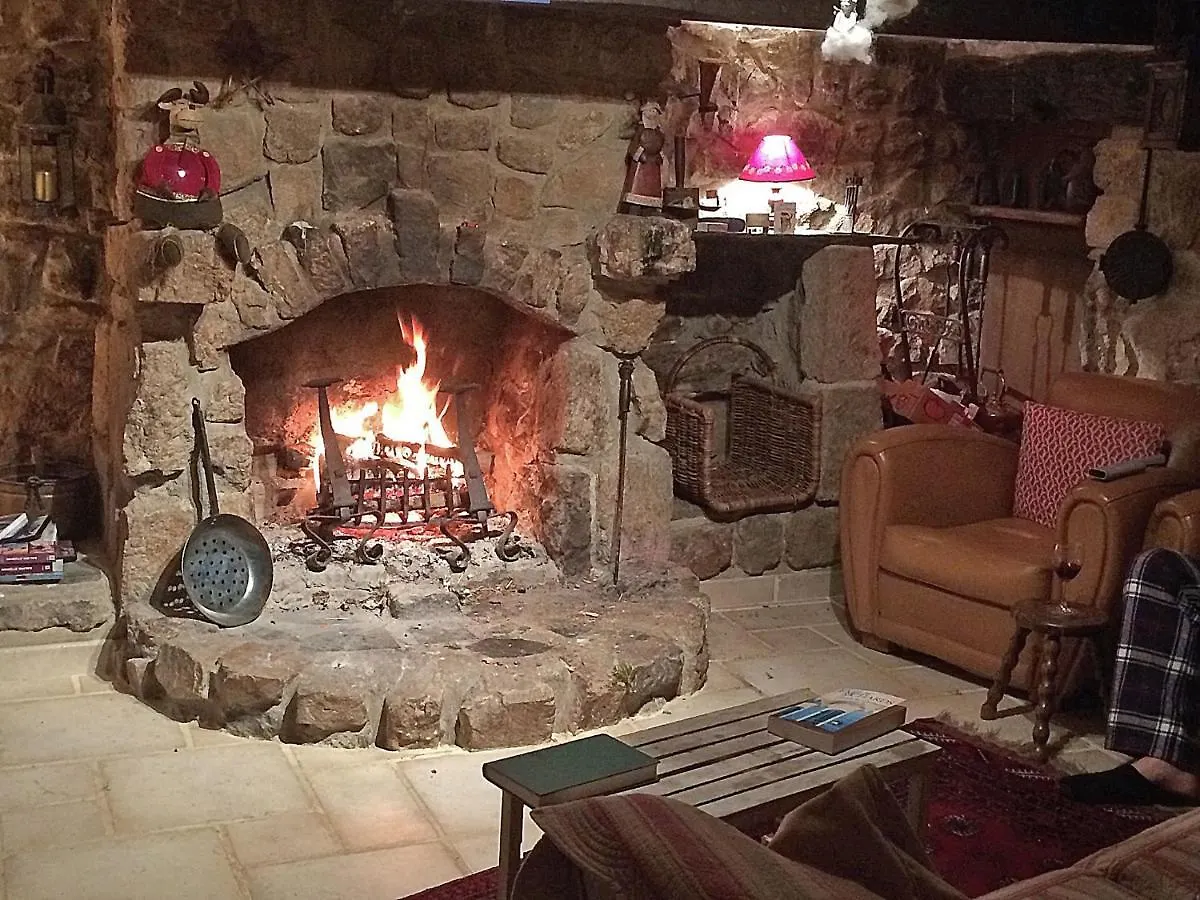 Villa Beautiful Farmhouse In Mountain Forest Setting Saint-Bonnet-le-Froid