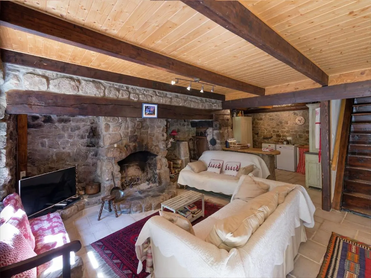 Beautiful Farmhouse In Mountain Forest Setting Saint-Bonnet-le-Froid 0*,  France