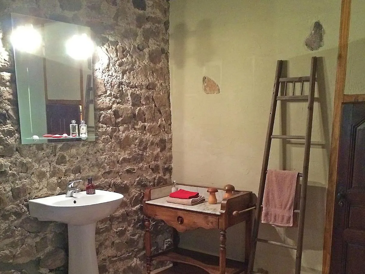 Villa Beautiful Farmhouse In Mountain Forest Setting Saint-Bonnet-le-Froid France
