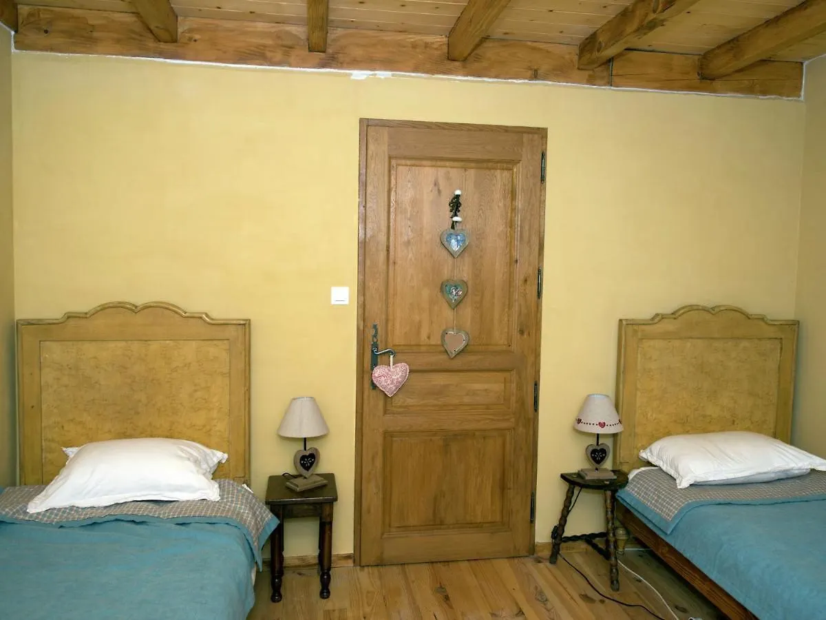 Villa Beautiful Farmhouse In Mountain Forest Setting Saint-Bonnet-le-Froid