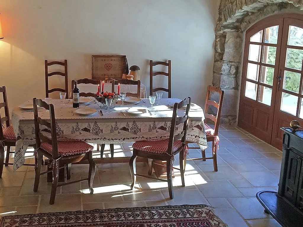 Beautiful Farmhouse In Mountain Forest Setting Saint-Bonnet-le-Froid France