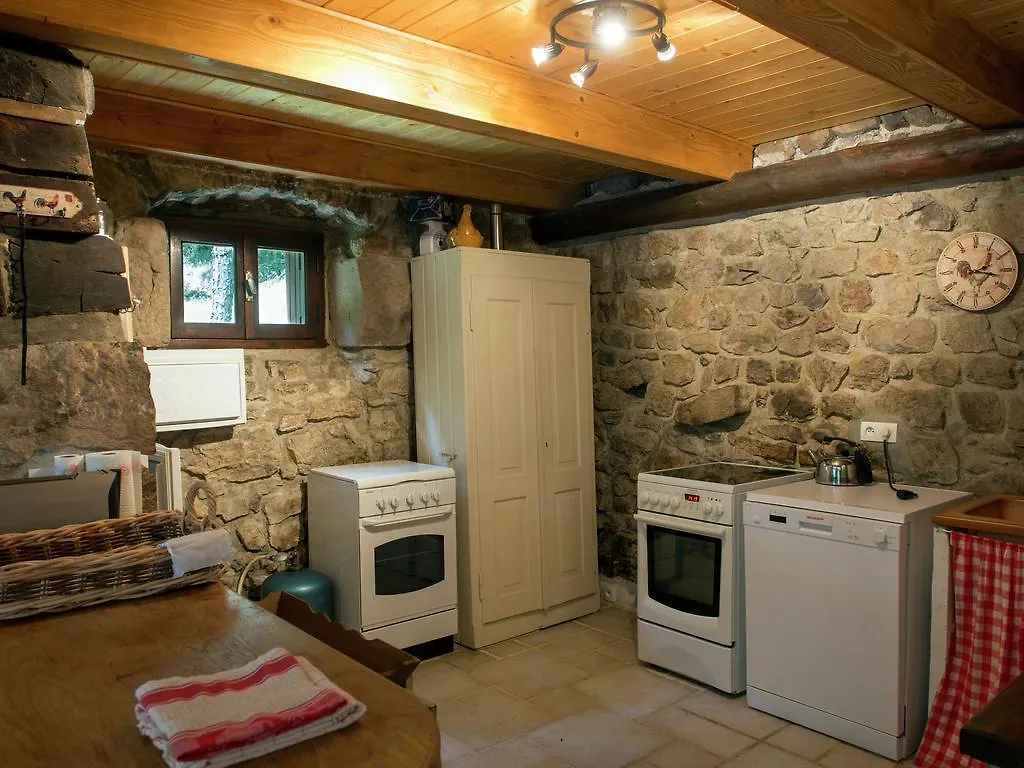 Beautiful Farmhouse In Mountain Forest Setting Saint-Bonnet-le-Froid Villa