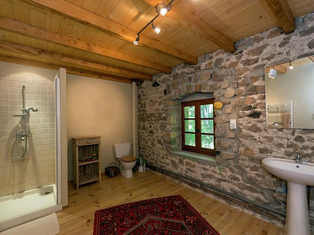 Beautiful Farmhouse In Mountain Forest Setting Saint-Bonnet-le-Froid